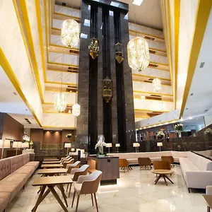 Otel Center, Granada