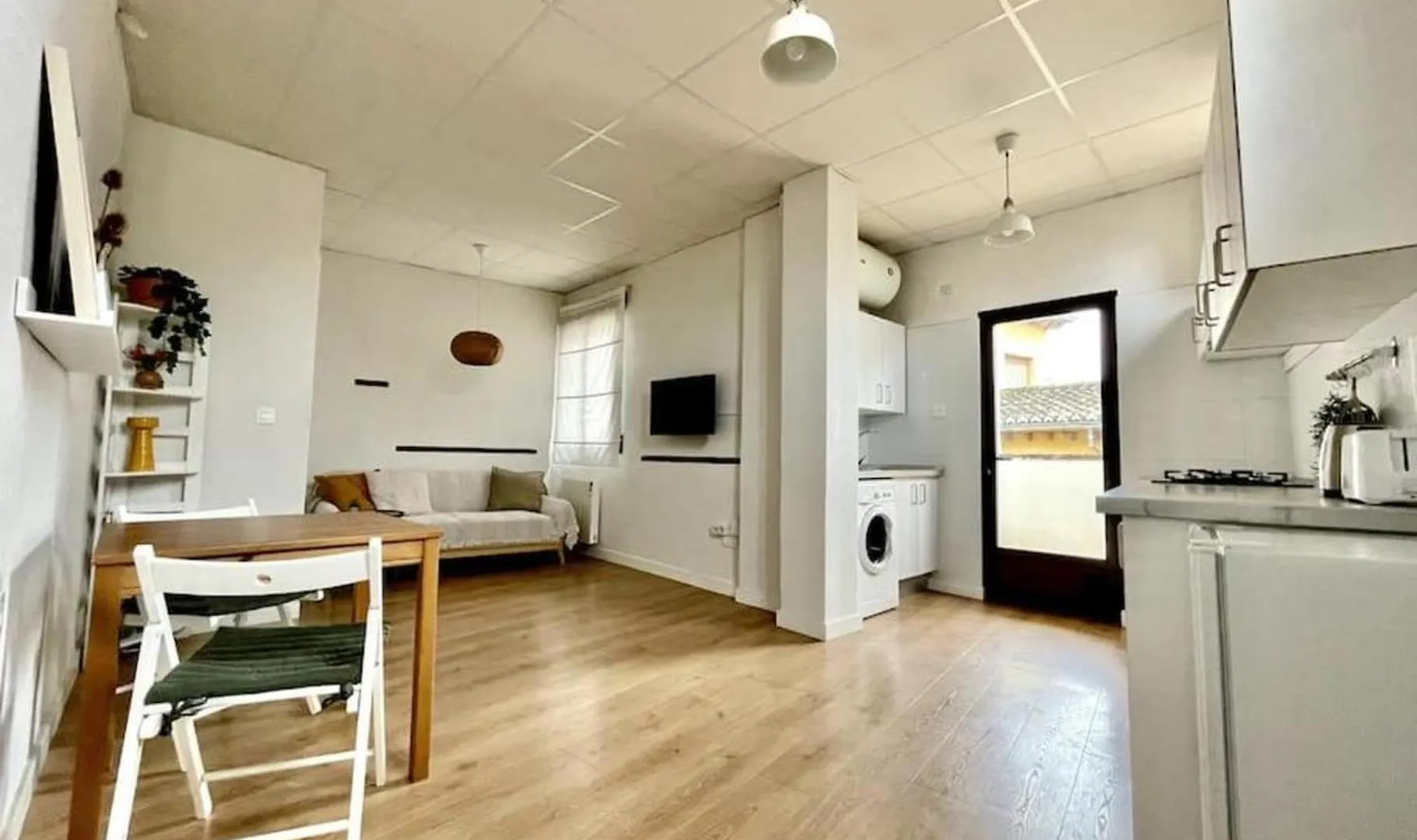 San Matias Urban Retreat With Terrace Apartamento Granada