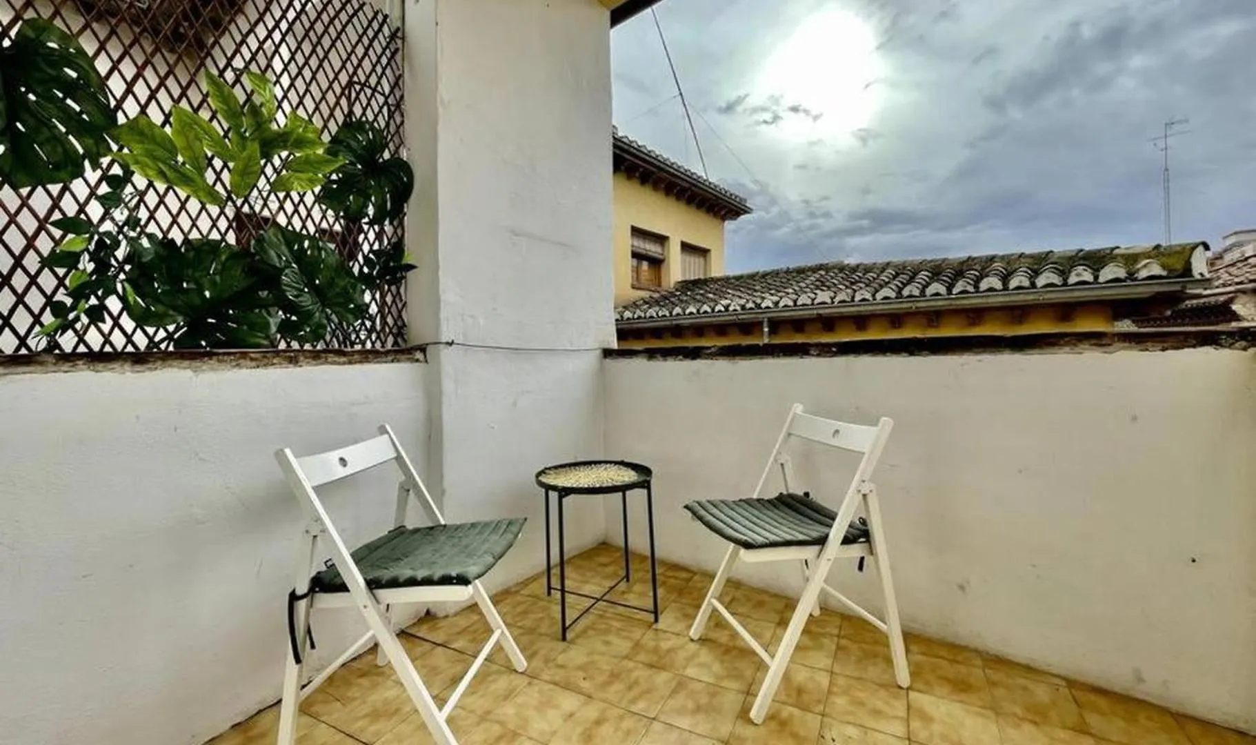 San Matias Urban Retreat With Terrace Apartamento Granada